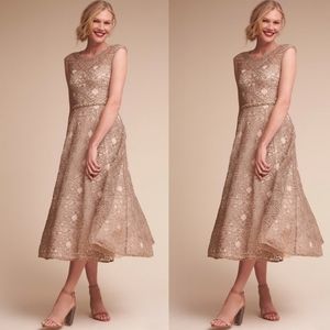 BHLDN Dresses Anthropologie Bhldn Presley Maxi Dress Size